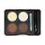 W7 Brow Parlour The Complete Eyebrow Grooming Kit, eyebrow makeup kit, eyebrow shaping kit, eyebrow powder, eyebrow pencil, eyebrow brush, tweezers