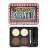 W7 Brow Parlour The Complete Eyebrow Grooming Kit, eyebrow makeup kit, eyebrow shaping kit, eyebrow powder, eyebrow pencil, eyebrow brush, tweezers