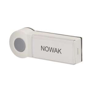 Buton wireless pentru extinderea soneriilor din seria EMO și DISCO, alb 73312773 - Sonerii