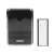 Orno Calypso II AC wireless doorbell, black, 36 melodies, 300m range