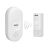 Sonerie wireless LONGA AC ORNO OR-DB-QX-155, 230V, 300 m, 60-80 db, 36 tonuri, IP44, alb 73312897