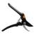 Neo Tools TOP-15-204 bypass pruning shears, close up