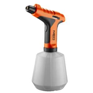 Neo Tools TOP-15-715 akkus permetező, Fekete/Narancs