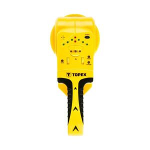 Detector 3 în 1 Topex pentru lemn, tensiune și metal - Detectoare de metale