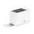 Camry CR 3219 2-slice toaster, white, with crumb tray