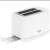 Camry CR 3219 2-slice toaster, white, with crumb tray