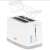 Camry CR 3219 2-slice toaster, white