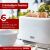 Camry CR3219 2-Scheiben Toaster mit 6-stufiger Röstgradeinstellung
