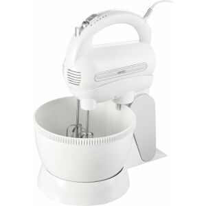 Camry CR 4213 white stand mixer with bowl and beaters - Hand Mixer