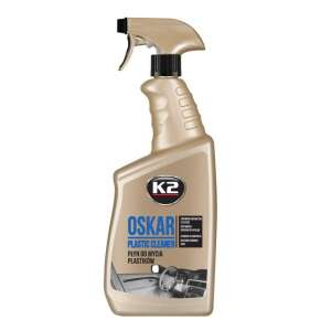 K2 Oskar Plastic Cleaner, 750ml, čistič interiéru auta, čistič palubnej dosky, čistič plastu - K2