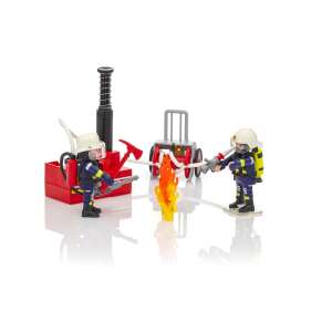 Playmobil: Tűzoltók tűzoltó szivattyúval 73315181 Playmobil City Action