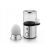 Fierbator de oua WMF 41522001, 56 W, Hota din Tritan, Semnal acustic, Inox 140119034
