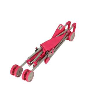 KX4651 cărucior de jucărie, 53 cm x 27,5 cm x 50 cm, roz 73315809 Carucioare pentru papusi