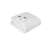 Camry electric heated blanket with two controllers, white