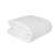Camry electric heated blanket, white