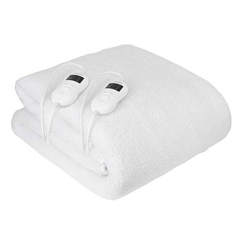 Camry CR 7421 Electric Blanket with Timer (2), Grey