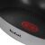 Close-up of Tefal Thermo-Signal indicator on frying pan