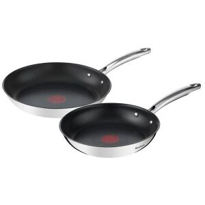 Комплект тигани Tefal Duetto+ 2 части (24 см и 28 см) - Tefal