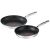 Tefal Duetto+ Serpenyő szett 2 részes (24 cm és 28 cm), Thermo-Signal™ technológia, indukciós, G732S255 133609195