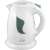 Adler AD 08 elektromos vízforraló, fehér, 1 literes kapacitás