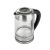 Adler AD 1247 Glass Kettle 1.7 l with Temperature Control, Silver 91577336