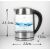 Adler AD 1247 Glass Kettle 1.7 l with Temperature Control, Silver 91577336