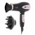 Adler AD 2248b ionic hair dryer with attachments