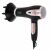 Adler AD 2248b hair dryer with diffuser attached