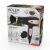 Adler AD 2248b hairdryer, 2200 W, ionisation function, 3 temperature settings, 2 speed settings, diffuser, black-pink 134089890