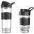Adler AD 4081 Blender with Cooling Insert, Silver/Black 95036599