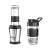 Adler AD 4081 Personal Blender with sport bottle