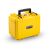 B&W Outdoor Case Type 2000, sárga, zárt