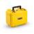 B & W Outdoor Cases Typ 2000 6.6 l sárga vízálló tok