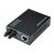 DIGITUS DN-82010-1 Convertor Ethernet rapid DIGITUS 10/100BaseTX (RJ45) /10/100BaseFX MM ST Duplex, 73320858