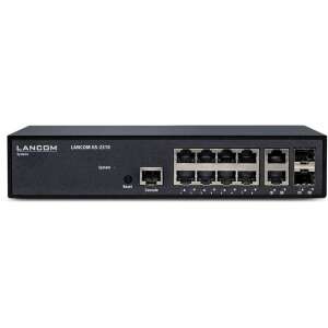 8+2P Lancom GS-2310 M 73328799 - Przełącznik