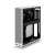 Fractal Design Ridge Mini PC ház, fehér, belső nézet