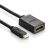 UGREEN Micro HDMI to HDMI Adapter Cable, close up