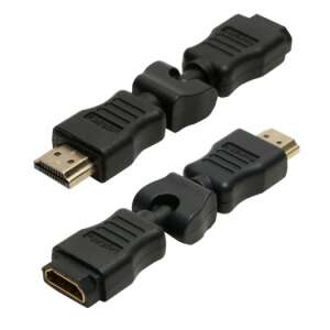 Adaptor HDMI rotativ 270 grade LogiLink, tată-mamă - Cabluri HDMI