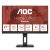 Monitor AOC 27E3QAF 27 inch FHD pentru acasă și birou