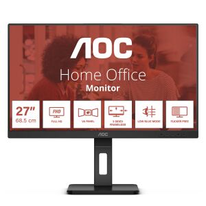 AOC 27E3QAF 27-palcový FHD monitor pre domácnosť a kanceláriu - AOC