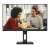 AOC 27E3QAF 27 Zoll Full HD VA Panel Monitor mit Low Blue Light und Flicker Free Technologie