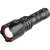 Sandberg Survivor Torch Powerbank 5000mAh flashlight, black