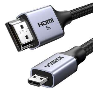 UGREEN HD164 Micro HDMI - HDMI 8K kábel, 1 méter - Ugreen