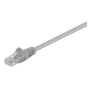 Goobay CAT.5e UTP patch cable, 7.5m, grey - Cable