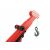 Wader Middle Truck crane trolley 38cm #red 73360745