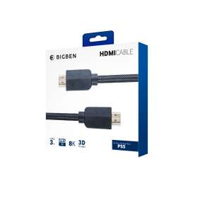 3 méteres HDMI kábel PS5 NACON (PS4) 73365666 