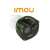 IMOU camouflage silicone protective case for LOOC camera on the camera