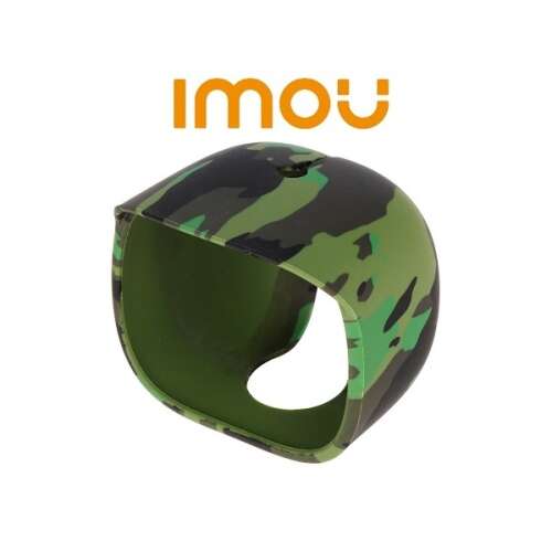 Carcasă de protec?ie din silicon de camuflaj IMOU pentru camera LOOC
