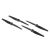 Set elice DJI 7027S (4 buc) pentru drona, Negru