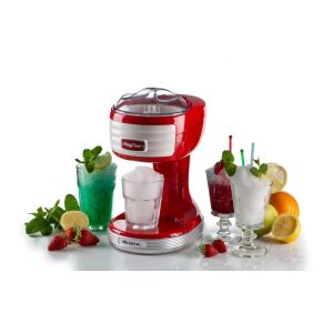 Ariete Party Time 76.RD red slush maker with slush drinks - Ariete